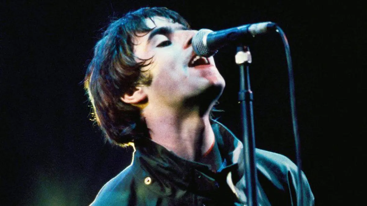 Oasis Knebworth 1996